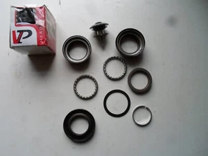 Raleigh RAT220 "Headset" Steuersatz schwarz für 1 1/8" gewindelose Gabel 32,7mm Cup - Bild 1 von 13
