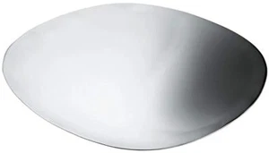 Alessi Officina PL02 Disco Volante Vassoio a Doppia Parete  NUOVO DA ESPOSIZIONE - Foto 1 di 1