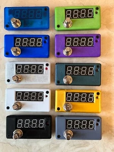Pedalboard Timer / Set Timer - AP103 Ambient Power - Afbeelding 1 van 17
