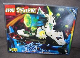 LEGO Space 6856 Planetary Decoder Exploriens (1996) NEW / ORIGINAL PACKAGING 