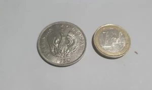 MÜNZE GRIECHENLAND 5 DRACHMEN 1930 - Bild 1 von 3