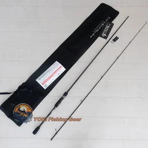 YAMAGA Blanks BlueCurrent 85/TZ NANO All-Range rod A3-Watch ProductVideo - Picture 1 of 6