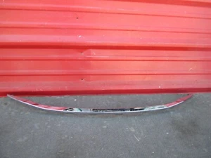 MAZDA CX-9  REAR  LIFTGATE CHROME MOLDING MOULDING  2016 2017 2018 2019 - Picture 1 of 8