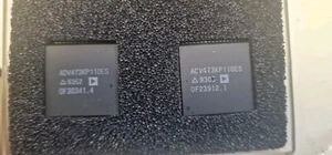 ANALOG DEVICES ADV473KP80ES DAC 3-CH 8-bit 68-Pin PLCC Lot of 2 pieces - Imagen 1 de 4