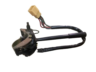 INTERRUPTOR DE SEÑAL DE GIRO para camioneta CHEVROLET LUV Fit ISUZU KB20 genuino nos Japón Foto 1 de 4