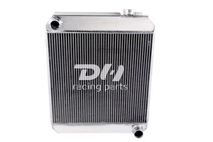 3 Row Radiator For 1960-1966 Chevrolet C10 C20 K10 K20 Panel Pickup 3.8L 4.3L I6 - Picture 1 of 11