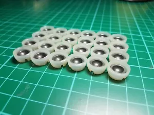 Mitsubishi FTO 6A12 MIVEC Tappet Collets And Shims - Picture 1 of 3