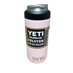 YETI RAMBLER SLIM CAN COLSTER IN ICE PINK! SCHWER ZU FINDEN!! KOSTENLOSER VERSAND!! - Bild 1 von 16