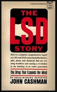 The LSD story [A Fawcett gold medal book, d1716] - Imagen 1 de 1