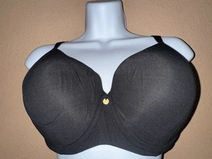 NATORI T Shirt Bra 36G  Chic Comfort Full-Figure Contour 736096 Buff $70 NWOT  - Picture 1 of 3