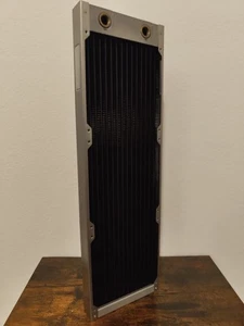 Watercool HEATKILLER RAD 480-S Silver - Afbeelding 1 van 3