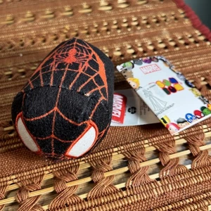 Mini Peluche Disney Tsum Tsum Marvel Miles Morales Nuevo Con Etiquetas - Imagen 1 de 5
