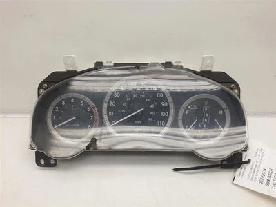 04-05 丰田 SIENNA 无显示车窗速度计簇  — 第 1/4 张图片