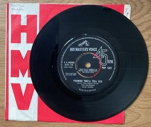 THE SWINGING BLUE JEANS - VERSPRECHEN YOU’LL TELL HER - 1964 HMV - Bild 1 von 2