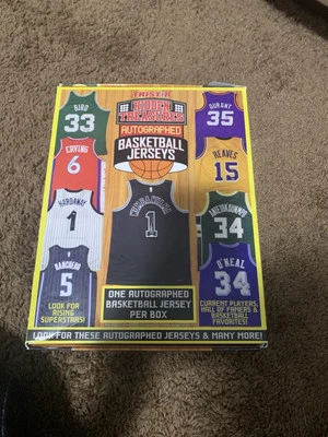 Camiseta deportiva de baloncesto azul Golden State autografiada/firmada de Chris Mullin certificado de autenticidad JSA automática Foto 1 de 2