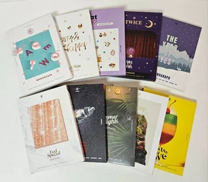 TWICE MONOGRAPH Photo Book What is Love More & More etc. With photocard Set - Picture 1 of 58