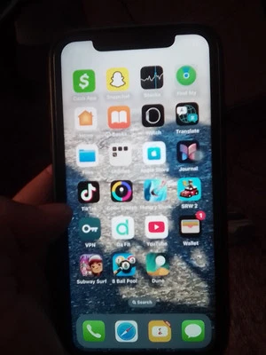Iphone 11 With Tik Tok Installed  Asking 8,500 Is My Lowest USD - Image 1 of 2