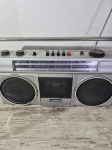 Radio a nastro stereo Boombox vintage SEARS SR-2100 serie 564.21372350 - Foto 1 di 9