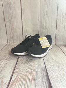 Under Armour HOVR Sonic 3 - 3022586-001 Black White Jet Gray SMS Sample Mens 9 - Picture 1 of 5