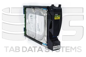 EMC 005050148 4TB 7.2K 3.5" 6Gbps SAS HDD VX-VS07-040 V3-VS07-040 V4-VS07-040 - Picture 1 of 1