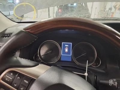 Speedometer Cluster North America Built MPH Fits 16-18 LEXUS ES350 1554258 Foto 1 de 4