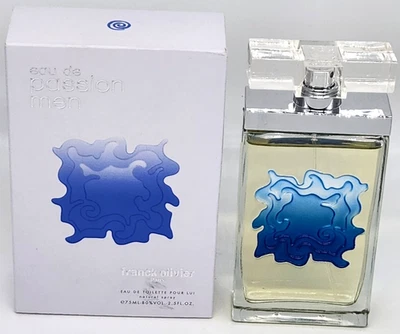 Eau de Passion de Franck Olivier Passion For Men Eau de Toilette 2,5 fl oz Foto 1 de 4