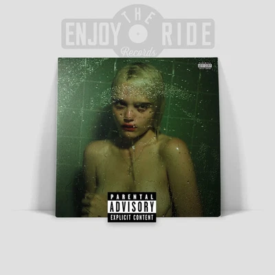 Sky Ferreira – Night Time, My Time - Love In Stereo Iridescent Green - Limited - Image 1 of 3