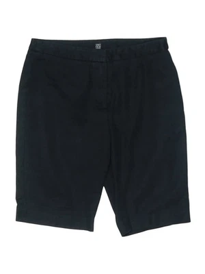 Pantalones cortos negros Saks Fifth Avenue para mujer 8 Foto 1 de 2