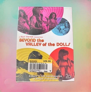Beyond the Valley of the Dolls Russ Meyer 2 Disc Set Special Edition DVD Sealed - Picture 1 of 6