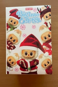 Labubu The Monsters - Big into Energy - Weihnachten/ Christmas - Blindbox - OVP - Bild 1 von 2