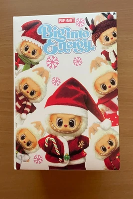 Labubu The Monsters - Big into Energy - Weihnachten/ Christmas - Blindbox - OVP - Bild 1 von 2