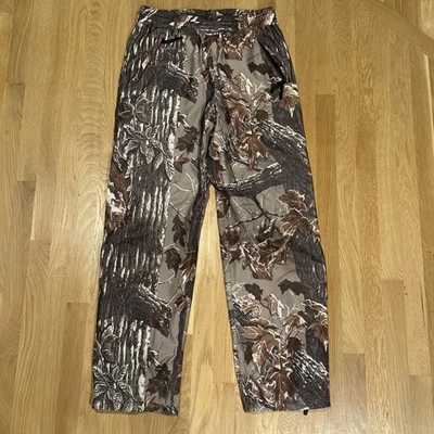 Cabelas Dry Plus Pants Large Tall Realtree Camo Excellent Condition - Image 1 of 4