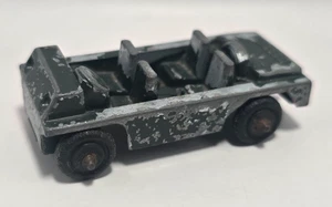 Vintage Midgetoy Army 4 Seat Battle Bug Jeep Rockford Ill. USA - Picture 1 of 7