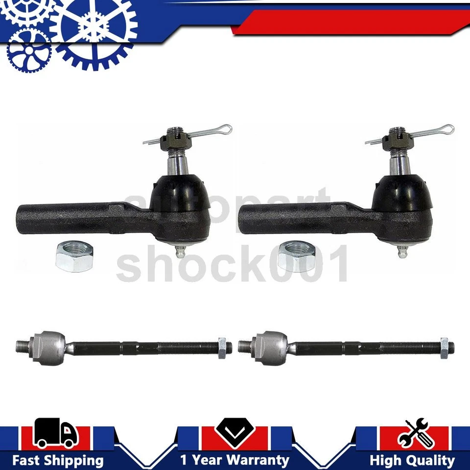 Extremo de varilla de amarre de dirección Delphi para Dodge Stratus 1995 Chrysler Cirrus Foto 1 de 4