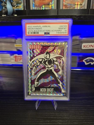 Moon Knight - PSA 10 - POP 1 - Image 1 of 2