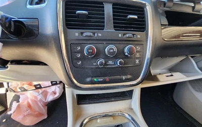 DODGE CARAVAN 2011-2020 HEAT / AC TEMPERATURE CONTROL 1738231 - Image 1 of 4