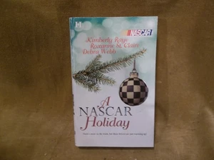 A Nascar Holiday byKimberly Raye / Roxanne St. Claire / Debra Webb - Bild 1 von 5