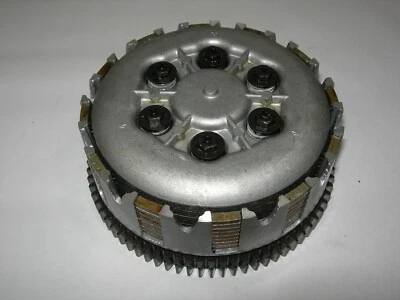 76-81 YAMAHA TT500 XT500 SR500 TT XT SR 500 CONJUNTO DE EMBRAGUE TRANSMISIÓN PRIMARIA Foto 1 de 2