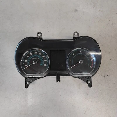 Jaguar XF 2013 berlina 2,2 puertas velocímetro cuadro de instrumentos DX23-10849-JC Foto 1 de 4