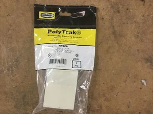 Hubbell PolyTrak PW1CA Leerrohradapter Deckenarmatur - Bild 1 von 4