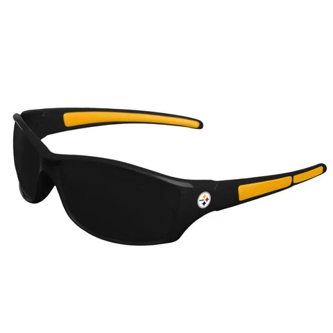 Pittsburgh Steelers NFL Athletic Wrap Around Sunglasses FREE SHIP! Cover