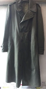 MILITARIA VAREUSE MANTEAU DE PLUIE DE L'ARMEE DE L'AIR VERS 1970 - Picture 1 of 8
