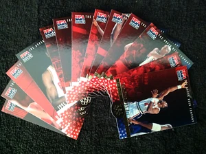 Lot of 13 1996 Upper Deck USA Basketball Trading Cards - Bild 1 von 5