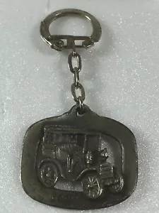 ancien porte clés door key PANHARD 1899 - Bild 1 von 2