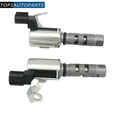 NEW Left & Right Variable Valve Timing (VVT) Solenoid For 4Runner Tacoma Tundra - Image 1 of 4
