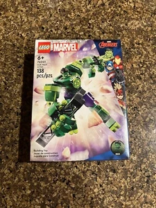 LEGO Marvel 76241 Hulk Mech Armor - Picture 1 of 2