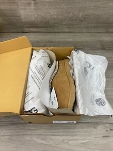 UGG Tasman II Kids Chestnut Slipper Size 5 Brand New With Box  - Picture 1 of 5