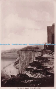 R693062 Brighton. The Cliffs Black Rock. RP - Bild 1 von 4