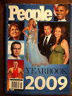 People Yearbook 2009 magazine célébrités Brad Pitt Jenn Aniston Robert Redford