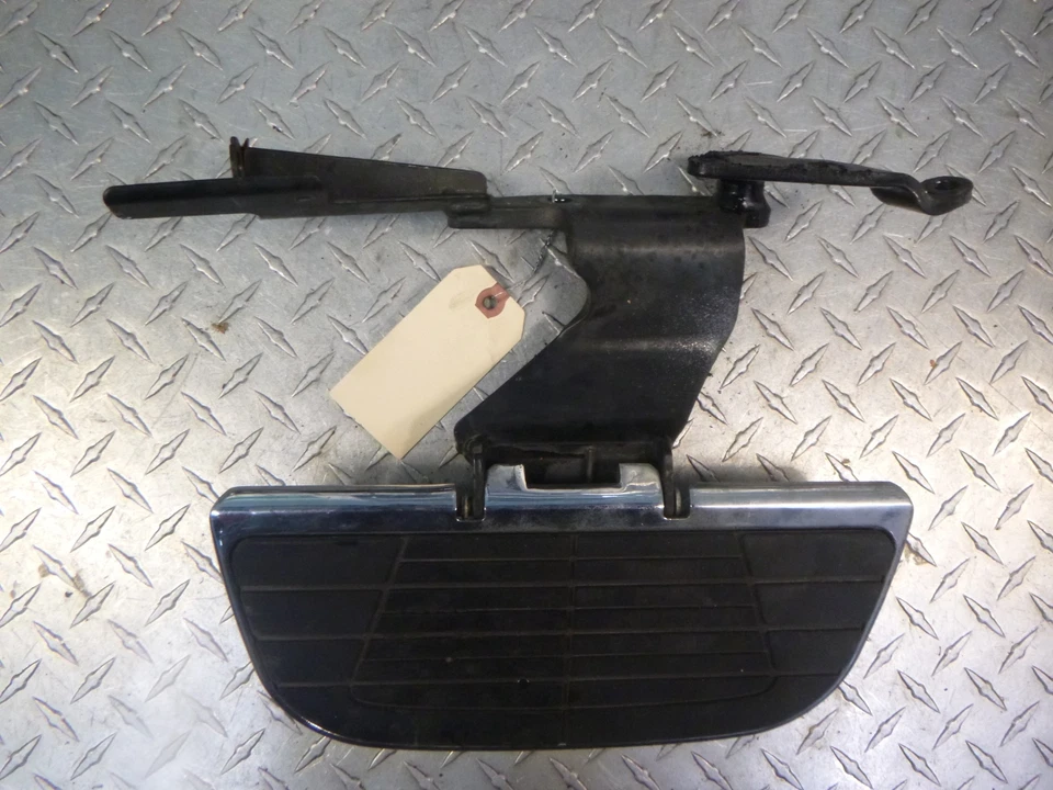 05 Honda VTX1800 VTX 1800 tablero piso derecho reposapiés Foto 1 de 1